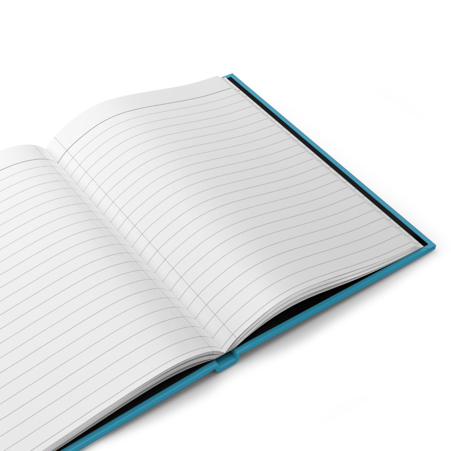 Napkin In Between+Peace and Love Hardcover Journal Matte
