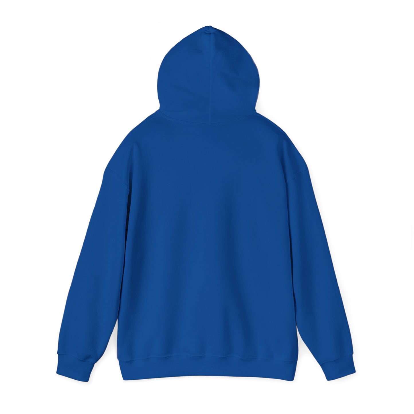 Napkin In between Hooded Sweatshirt