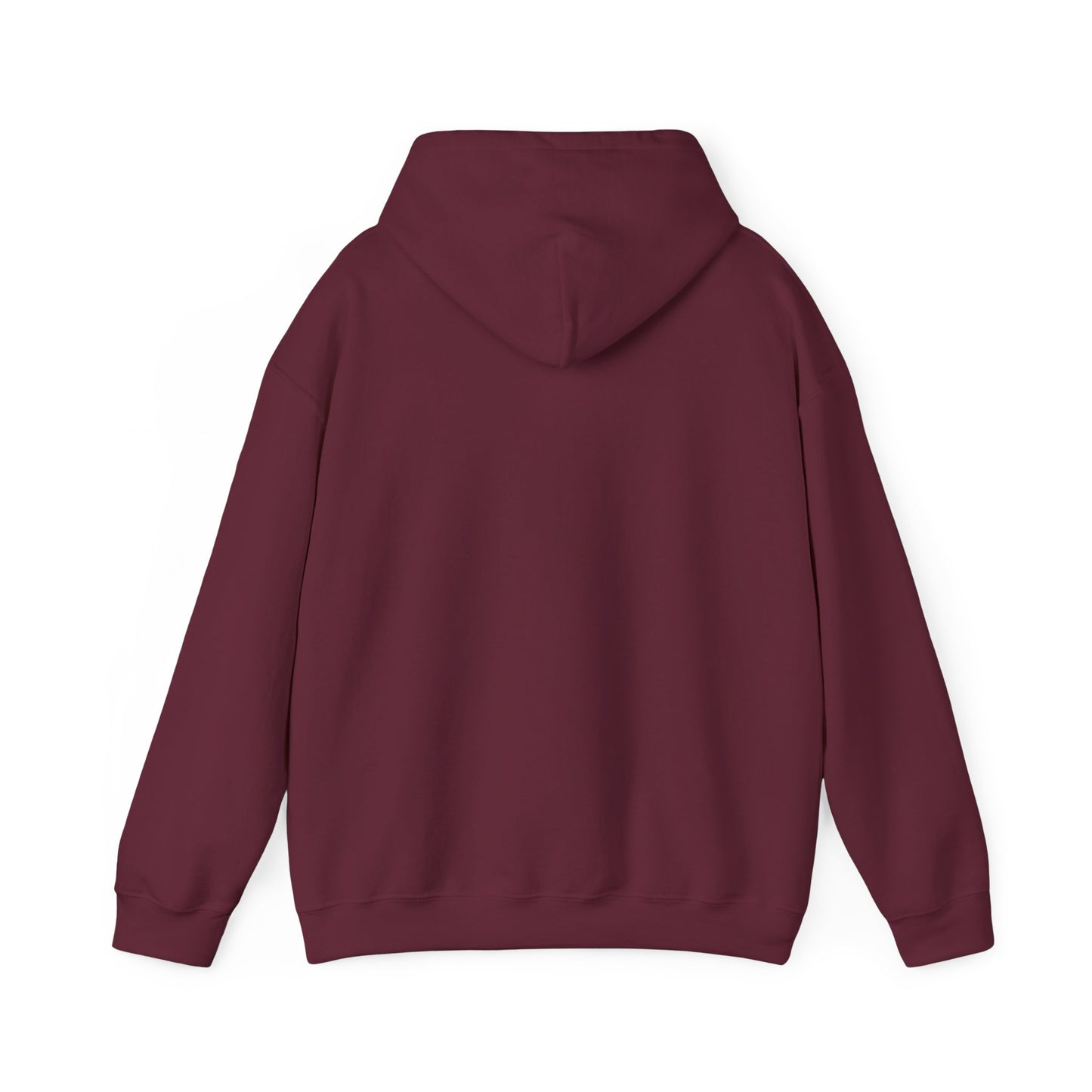 Napkin In between Hooded Sweatshirt