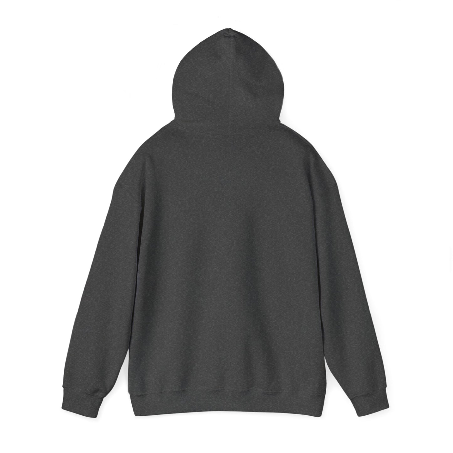 Napkin In between Hooded Sweatshirt