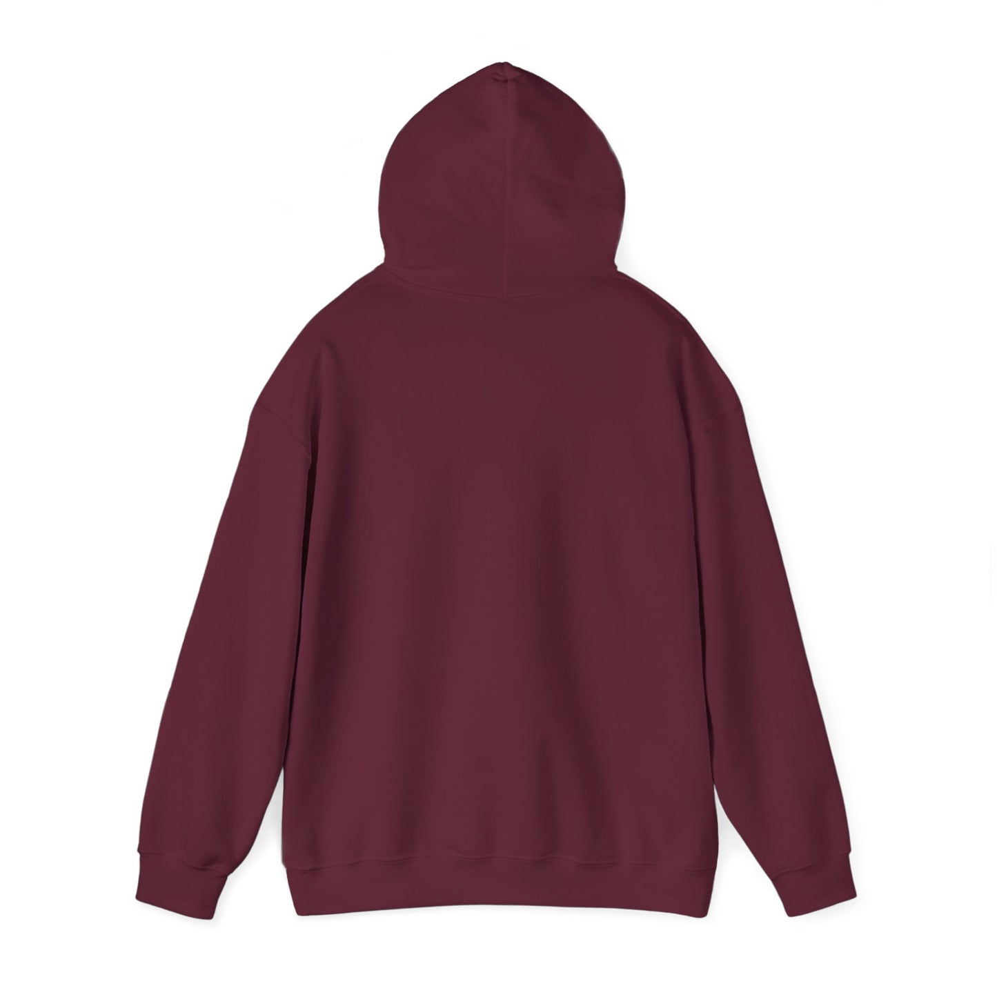 Napkin In between Hooded Sweatshirt