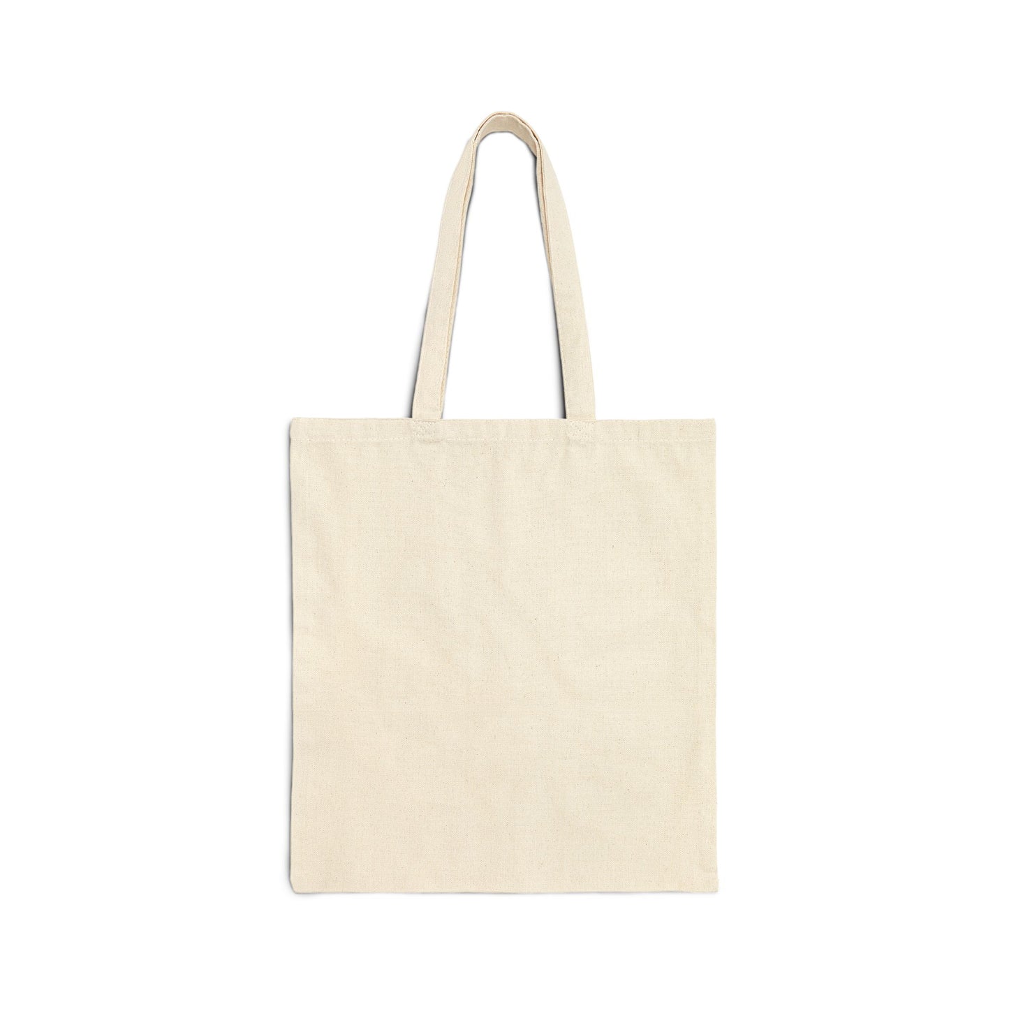 Napkin In Between Canvas Tote Bag